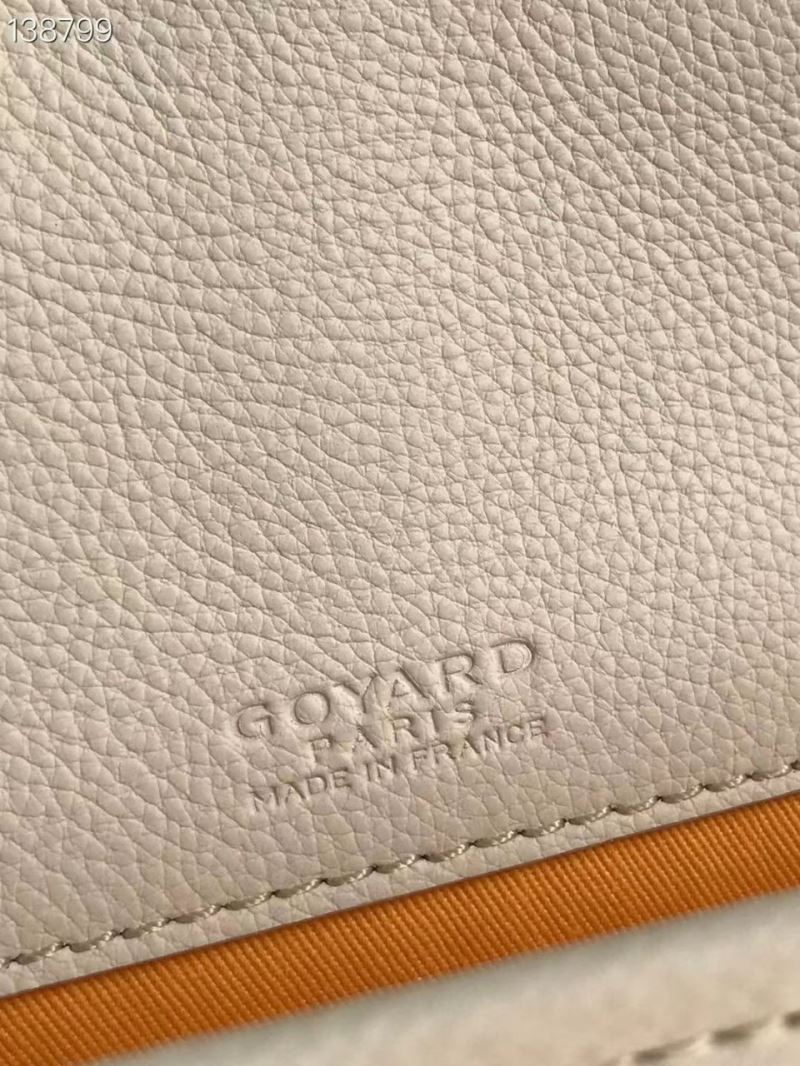 Goyard Satchel Bags